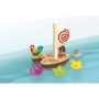 Playmobil Junior Disney barca cu vela a Moanei